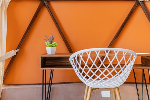 VH | Condesa | Glamping + veloz wifi | 92 6 Virtual Homes