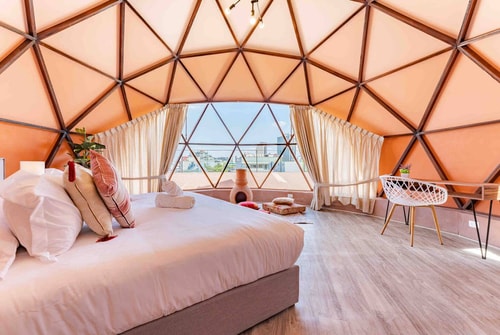 VH | Condesa | Glamping + veloz wifi | 92 25 Virtual Homes