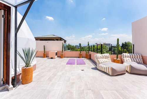 VH | Condesa | Glamping + veloz wifi | 92 10 Virtual Homes