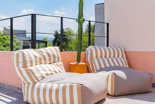 VH | Condesa | Glamping + veloz wifi | 92 11 Virtual Homes