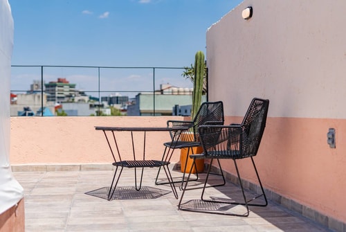 VH | Condesa | Glamping + veloz wifi | 92 17 Virtual Homes