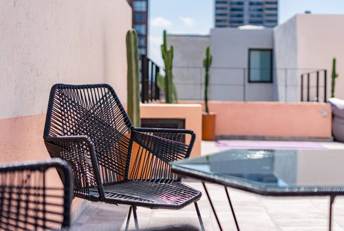 VH | Condesa | Glamping + veloz wifi | 92 18 Virtual Homes