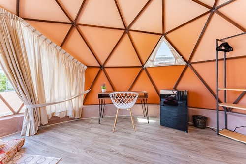 VH | Condesa | Glamping + veloz wifi | 92 26 Virtual Homes