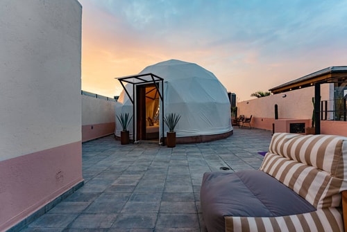 VH | Condesa | Glamping + veloz wifi | 92 20 Virtual Homes
