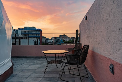 VH | Condesa | Glamping + veloz wifi | 92 16 Virtual Homes