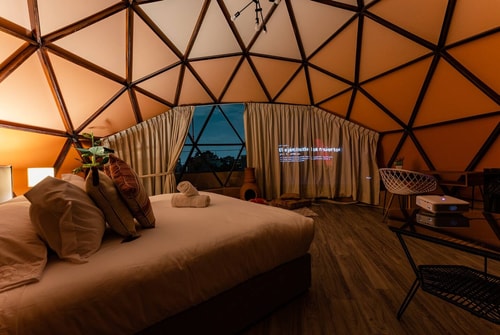 VH | Condesa | Glamping + veloz wifi | 92 32 Virtual Homes