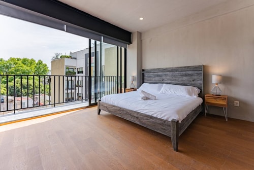 VH Condesa | 2 rec & parking + fast wifi + balcón | 98 0 Virtual Homes