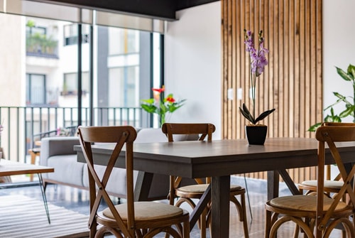 VH | Cómodo espacio + balcón & wifi | Condesa | 97 1 Virtual Homes