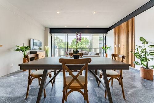 VH | Cómodo espacio + balcón & wifi | Condesa | 97 20 Virtual Homes