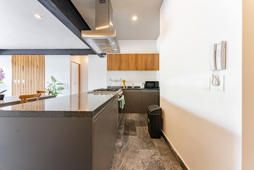 VH | Cómodo espacio + balcón & wifi | Condesa | 97 23 Virtual Homes