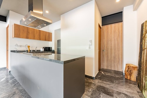 VH | Cómodo espacio + balcón & wifi | Condesa | 97 24 Virtual Homes