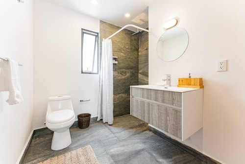 VH | Cómodo espacio + balcón & wifi | Condesa | 97 36 Virtual Homes