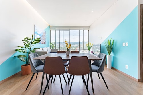 VH | DEPA c/2 HAB, wifi & SMART TV -Gran vista | 28 1 Virtual Homes