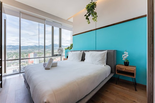 VH | DEPA c/2 HAB, wifi & SMART TV -Gran vista | 28 2 Virtual Homes