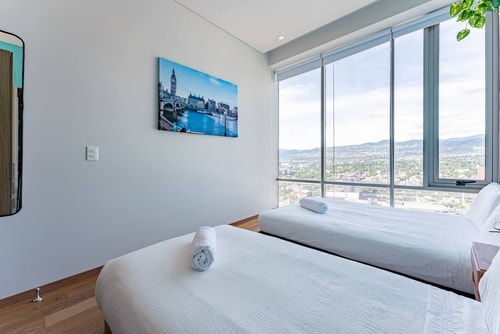 VH | DEPA c/2 HAB, wifi & SMART TV -Gran vista | 28 6 Virtual Homes