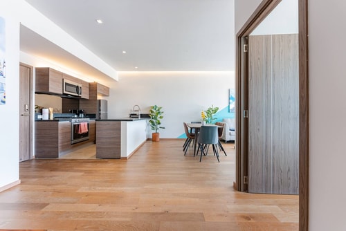 VH | DEPA c/2 HAB, wifi & SMART TV -Gran vista | 28 8 Virtual Homes