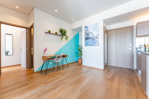 VH | DEPA c/2 HAB, wifi & SMART TV -Gran vista | 28 12 Virtual Homes
