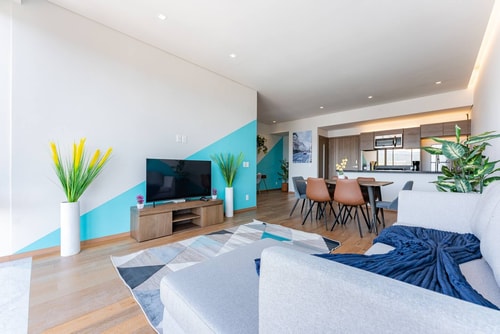 VH | DEPA c/2 HAB, wifi & SMART TV -Gran vista | 28 13 Virtual Homes