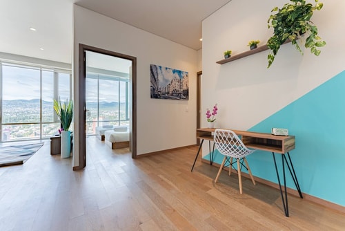 VH | DEPA c/2 HAB, wifi & SMART TV -Gran vista | 28 17 Virtual Homes
