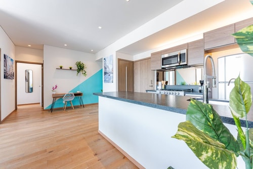 VH | DEPA c/2 HAB, wifi & SMART TV -Gran vista | 28 19 Virtual Homes