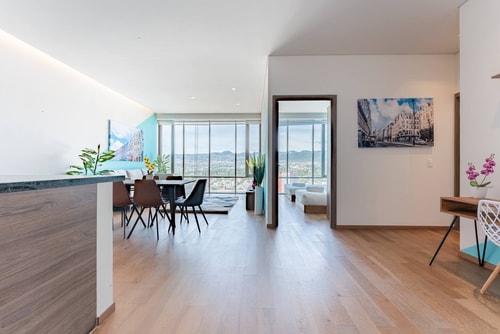 VH | DEPA c/2 HAB, wifi & SMART TV -Gran vista | 28 21 Virtual Homes