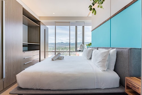 VH | DEPA c/2 HAB, wifi & SMART TV -Gran vista | 28 23 Virtual Homes