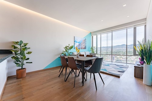 VH | DEPA c/2 HAB, wifi & SMART TV -Gran vista | 28 24 Virtual Homes