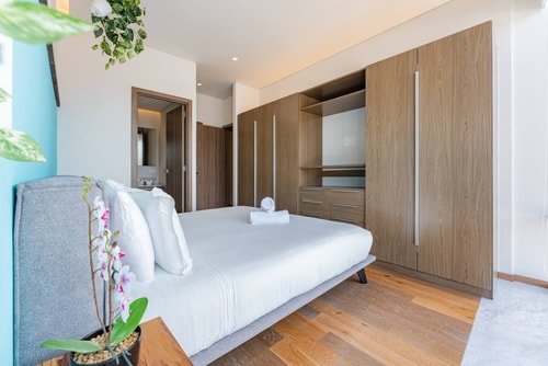 VH | DEPA c/2 HAB, wifi & SMART TV -Gran vista | 28 25 Virtual Homes