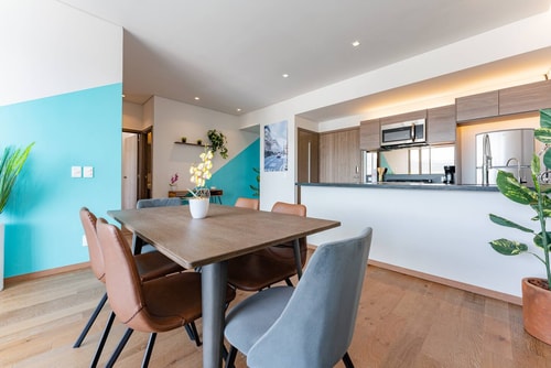 VH | DEPA c/2 HAB, wifi & SMART TV -Gran vista | 28 26 Virtual Homes