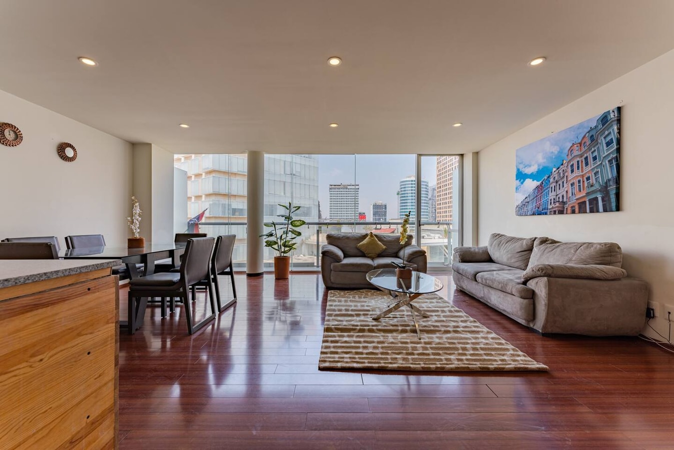 VH | Nice Apt Polanco | wifi + comfy beds |11 Virtual Homes
