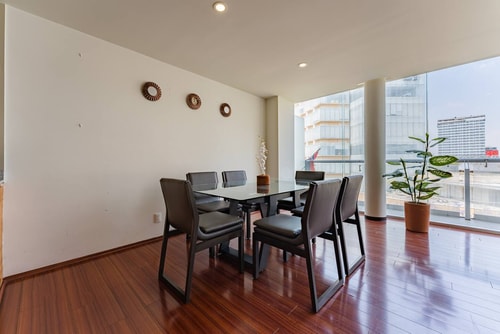 VH | Nice Apt Polanco | wifi + comfy beds |11 8 Virtual Homes