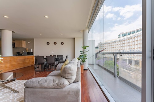 VH | Nice Apt Polanco | wifi + comfy beds |11 21 Virtual Homes