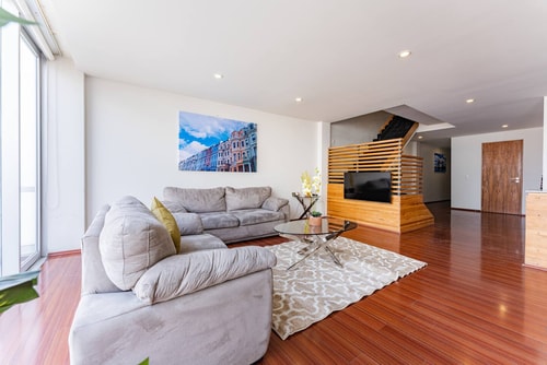 VH | Nice Apt Polanco | wifi + comfy beds |11 30 Virtual Homes