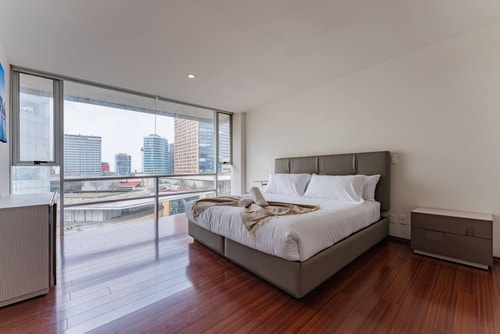 VH | Nice Apt Polanco | wifi + comfy beds |11 25 Virtual Homes