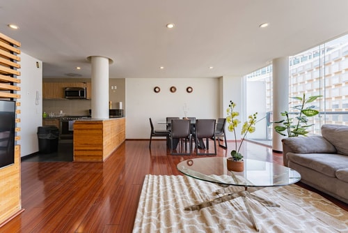 VH | Nice Apt Polanco | wifi + comfy beds |11 31 Virtual Homes