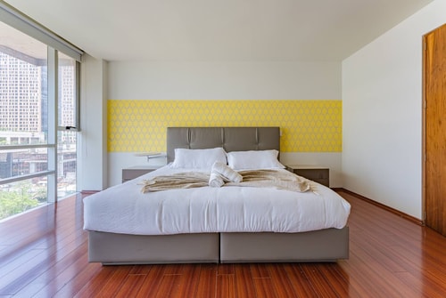 VH | Nice Apt Polanco | wifi + comfy beds |11 26 Virtual Homes