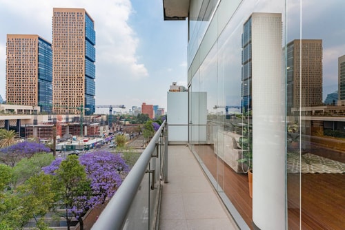 VH | Nice Apt Polanco | wifi + comfy beds |11 2 Virtual Homes