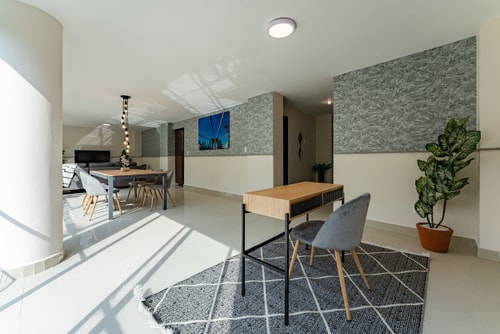 VH | Cozy apt Condesa | patio & wifi | 193 16 Virtual Homes