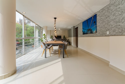 VH | Cozy apt Condesa | patio & wifi | 193 21 Virtual Homes
