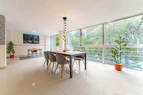 VH | Cozy apt Condesa | patio & wifi | 193 20 Virtual Homes