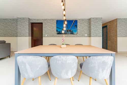 VH | Cozy apt Condesa | patio & wifi | 193 24 Virtual Homes