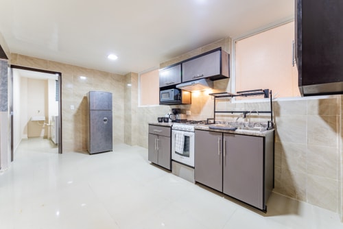 VH | Cozy apt Condesa | patio & wifi | 193 29 Virtual Homes