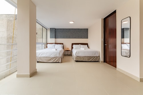 VH | Cozy apt Condesa | patio & wifi | 193 38 Virtual Homes