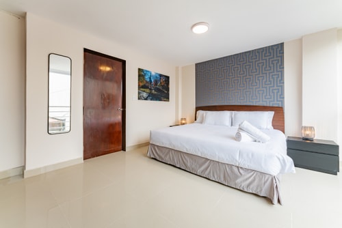 VH | Cozy apt Condesa | patio & wifi | 193 2 Virtual Homes