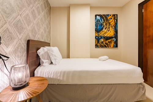 VH | Cozy apt Condesa | patio & wifi | 193 47 Virtual Homes