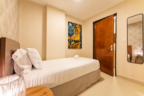VH | Cozy apt Condesa | patio & wifi | 193 48 Virtual Homes