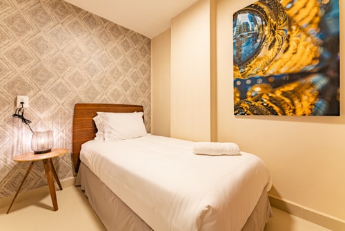 VH | Cozy apt Condesa | patio & wifi | 193 49 Virtual Homes