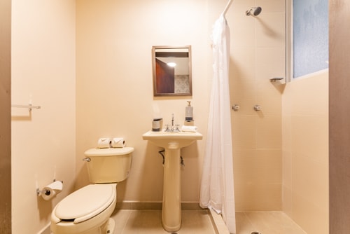 VH | Cozy apt Condesa | patio & wifi | 193 50 Virtual Homes