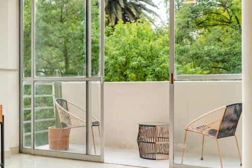 VH | Cozy apt Condesa | patio & wifi | 193 1 Virtual Homes