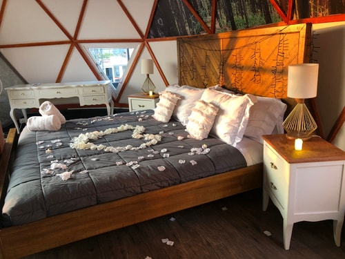 VH | Condesa | Glamping + veloz wifi | 92 37 Virtual Homes